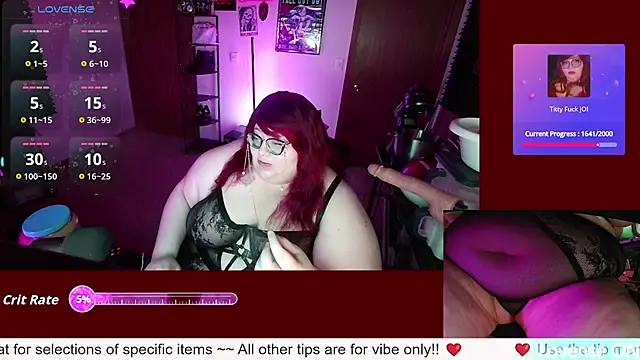 RileySynn's Webcam Show
