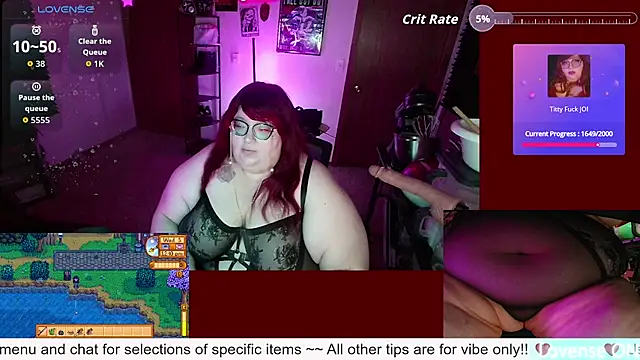 RileySynn's Webcam Show