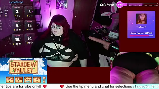Show de webcam de RileySynn