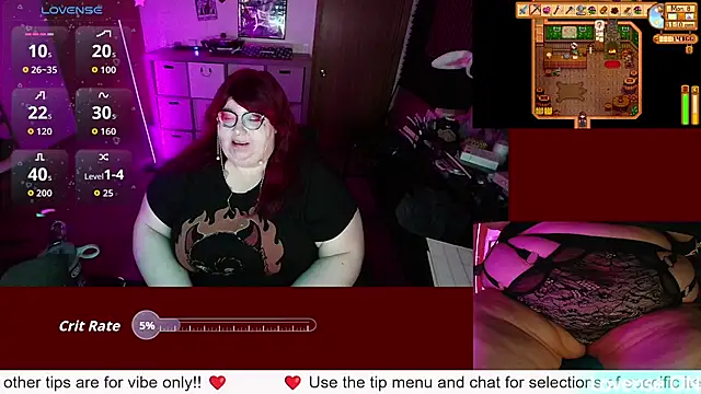 RileySynn Webcam-Show