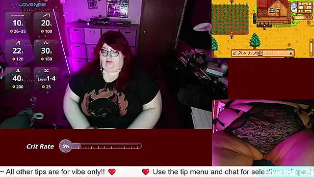 RileySynn's Webcam Show