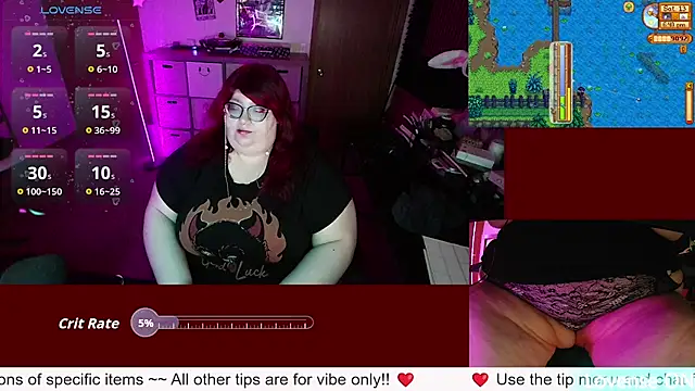 Show de webcam de RileySynn