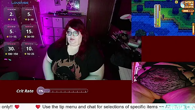 RileySynn's Webcam Show