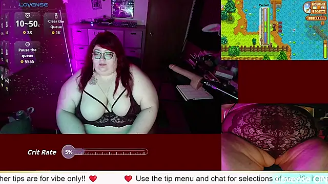 RileySynn's Webcam Show
