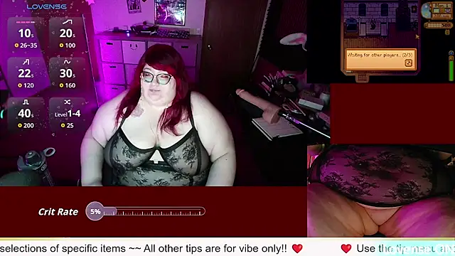 RileySynn's Webcam Show