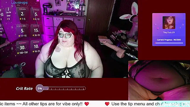 RileySynn 网络视讯表演