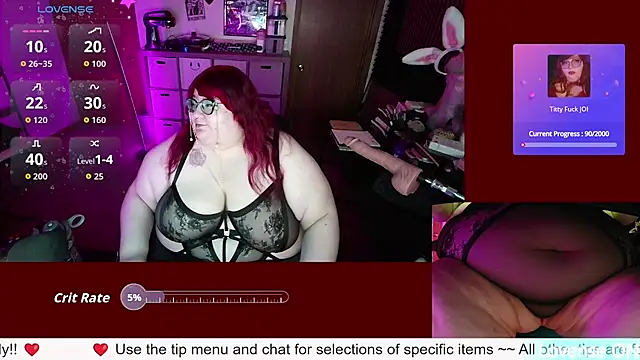 RileySynn's Webcam Show