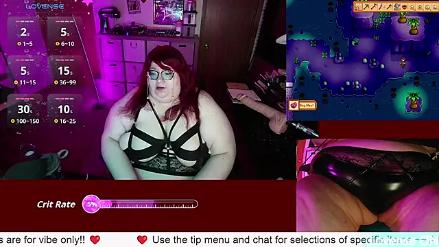RileySynnn Webbikameraesitys