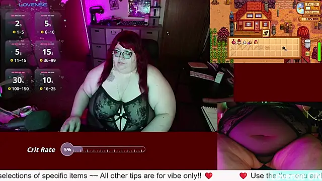 RileySynn's Webcam Show