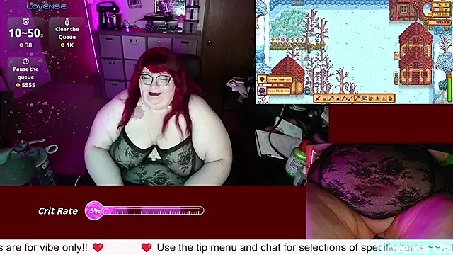 RileySynn Webcam-Show
