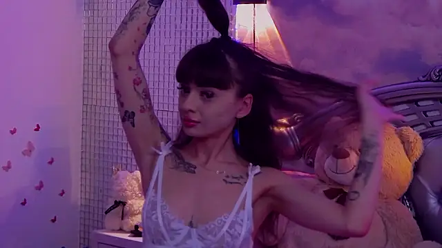 KayaRosse Live chatroom