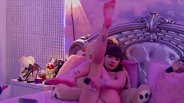 KayaRosse Webcam-Show