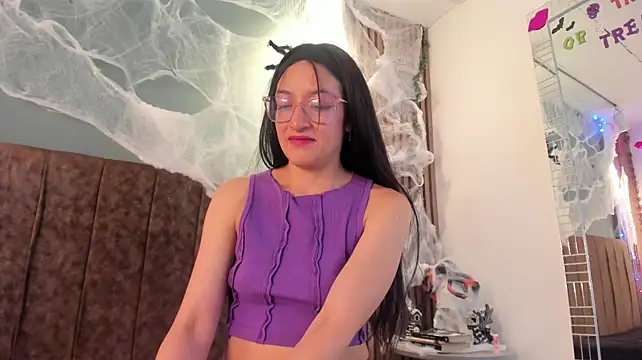 Chat +18 de HannaWen_ ao vivo