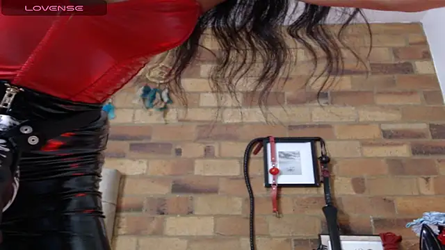 Girl_Bondage: вебкам-шоу