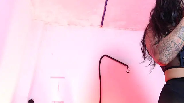 Girl_Bondage Webcam-Show