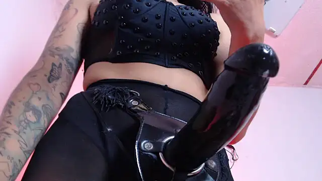 โชว์เว็บแคมของ Girl_Bondage