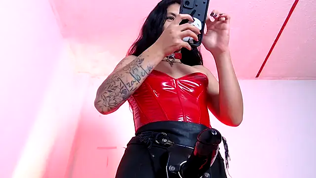 Girl_Bondage 网络视讯表演
