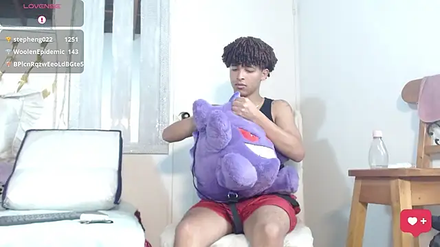 ian_smith_ Show Webcam
