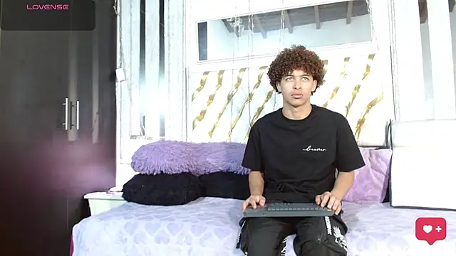 Show de webcam de ian_smith_