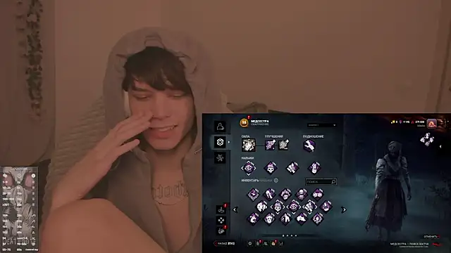 Вебкам-шоу Bayakuya