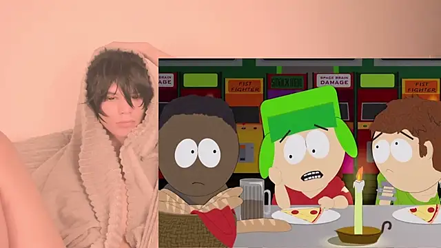 Bayakuya's Webcam Show