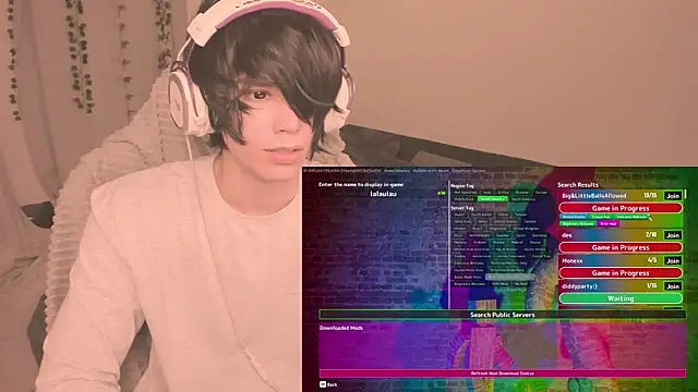 Bayakuya webkamerás műsora