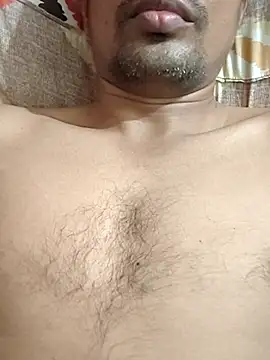 Webkamerová show Mumbai_handsom92