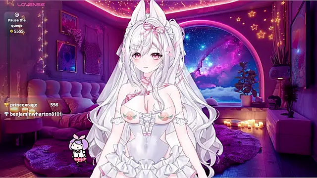 Emi_Glow webcam show