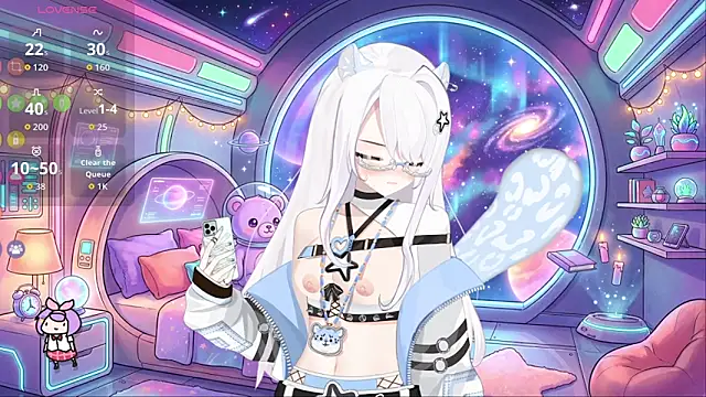 Webkamerová show Emi_Glow