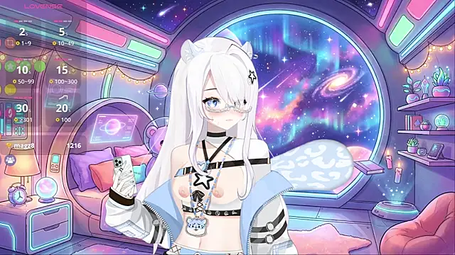 Webkamerová show Emi_Glow