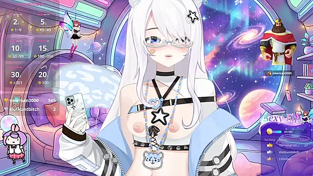 Chat XXX en directo de Emi_Glow