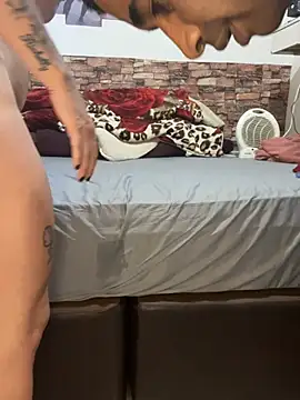 Webkamerová show CasadaGreluda40