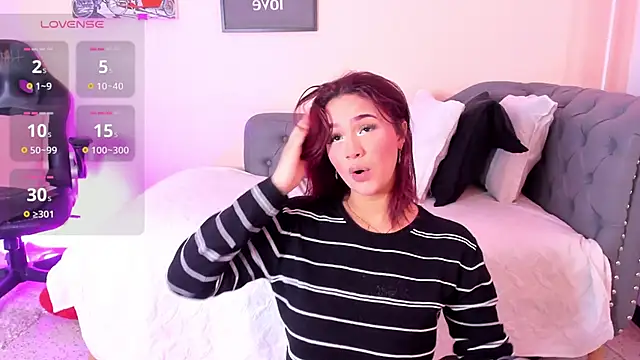 victoriazans 现场XXX聊天