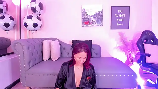 victoriazans 现场XXX聊天
