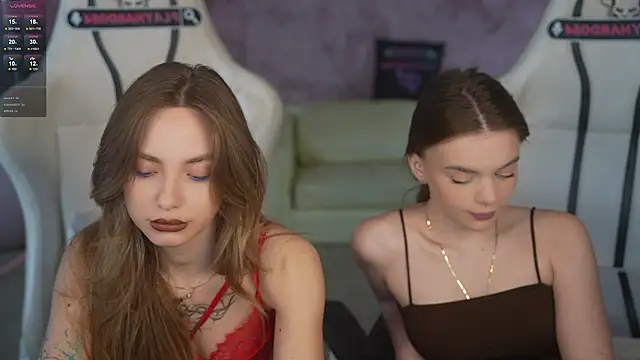 Zlata_Sky's Webcam Show