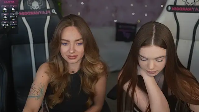 Webkamerová show Zlata_Sky