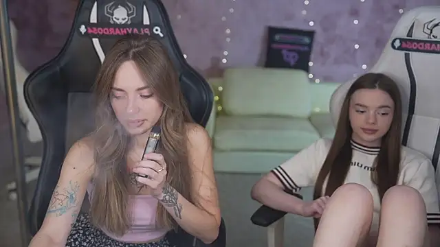 Zlata_Sky – Kamerová šou