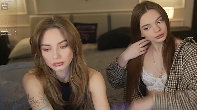 הופעת וובקאם של Zlata_Sky