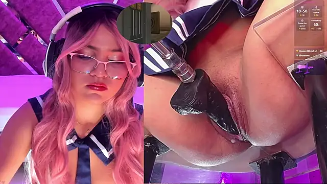 BriannaLux 网络视讯表演