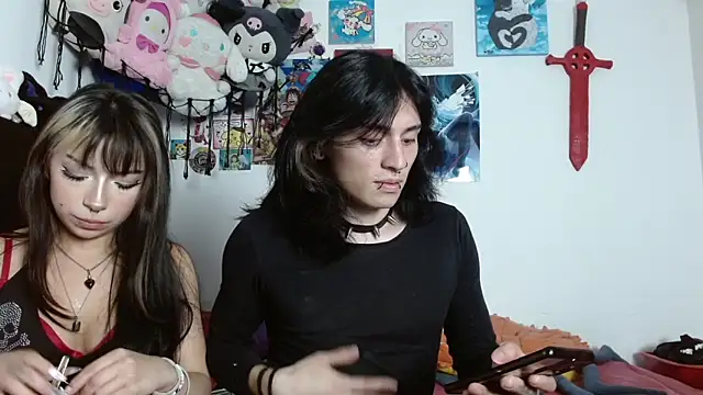 Webkamerová show denjireze