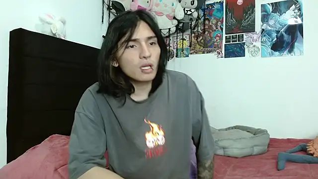 denjireze Pertunjukan Webcam