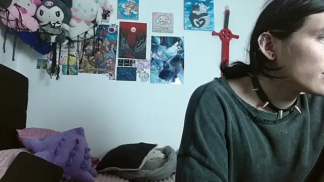 Show modela denjireze na web-kameri