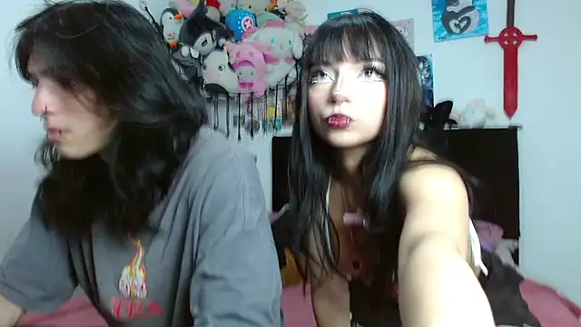Show de webcam de denjireze