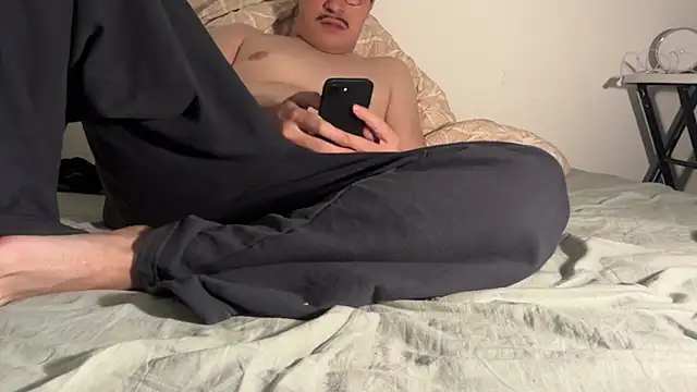 Show webcam de Alex_OD22