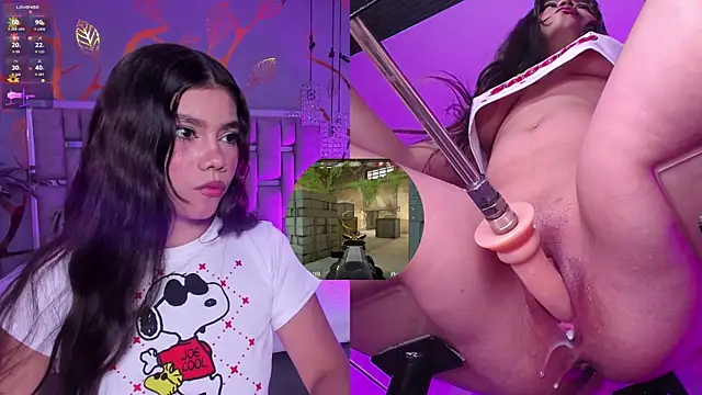 AriHale_'s Live XXX Chat