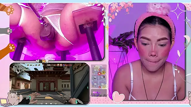 Živý XXX chat AriHale_