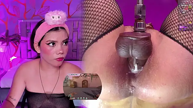 AriHale_ 라이브 XXX 채팅