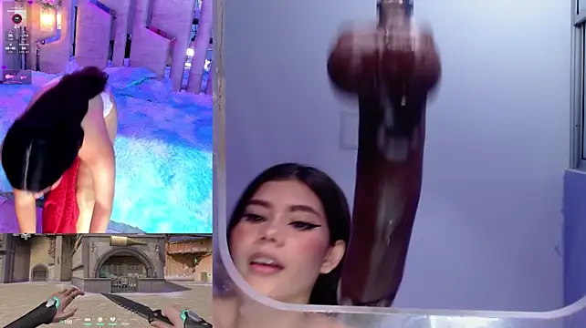 AriHale_ 웹캠 쇼