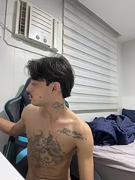 RuffItadori 网络视讯表演