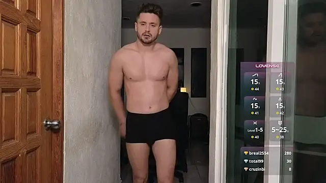 cowboylean ওয়েবক্যাম শো